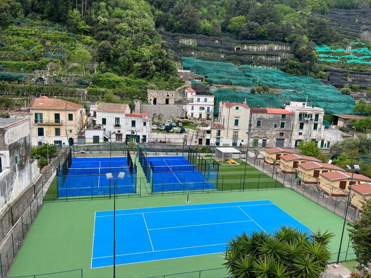 Casa Vacanza San Pietro Maiori Exterior photo